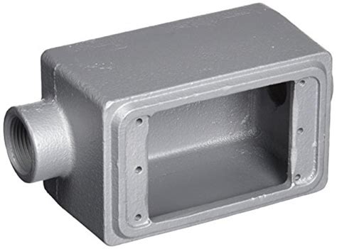 cast iron junction box|appleton cast iron junction box.